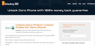 Our doro unlocking process is safe, easy to use, simple and 100% guaranteed to . Unlock Doro Phone Unlocking360 Com Latest Version Apk Download Com Unlockdorophoneunlocking360 Apk Free