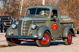 Image result for Milori Green 1940 Truck