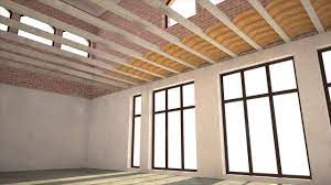 Železobetónový monolitický doskový strop vytvorený debniacimi doskami wsd 35 (obr. Stropy Rector Vyrobca Predpatych Stropnych Systemov Rectobeton A Rectolight