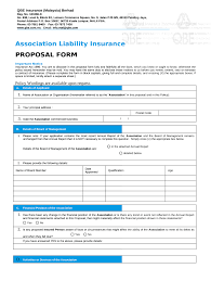 Whether it's life, car, home or health insurance, this versatile insurance proposal template will do the job just right. Chubb Elite School Liability Insurance Proposal Doc Template Pdffiller