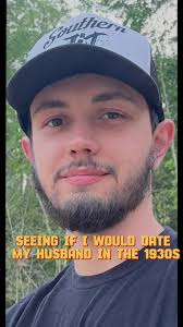 Handsome as always! ❤️#aifilter #marriage #1930s #husband