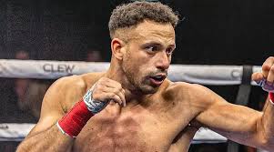 Former Team GB Boxer Kallum Skhane Taking A Roundabout Route To The Pro Game