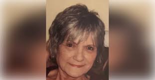 Obituary information for Patsy Minto