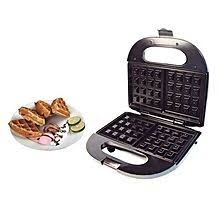 Waffle Maker Black Silver Waffles Maker Waffle Machine Bubble Waffle