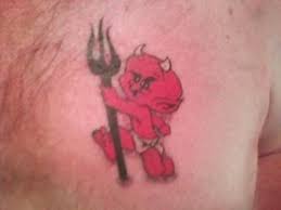 My Tattoo Designs Baby Devil Tattoos