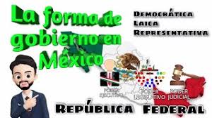 Cuenta de la presidencia del gobierno de méxico. Forma De Gobierno En Mexico Division De Poderes Youtube