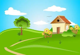 Hubungan sumber daya alam dengan lingkungan teknologi dan masyarakat mari belajar ipa sd from marlianaoni.files.wordpress.com selain menyediakan berbagai kebutuhan seperti makanan, air, dan. Pemandangan Alam Kartun Free Wallpapers Home Improvement Loans First Time Home Buyers Eco Friendly House