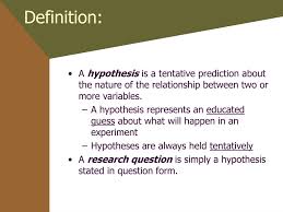 Ppt Hypotheses And Research Questions Powerpoint Presentation Free Download Id 6592731