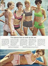 Early 1960 S Fashion Vintage Swimsuits Vintage Swimwear 1960s Fashion