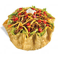 Beef Taco Salad Dairy Queen Of East Texas