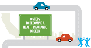 8 Steps To Becoming A Health Insurance Broker | Word & Brown General Agency