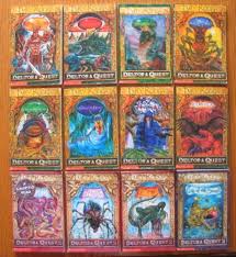 Deltora Quest X12 Emily Rodda Series Australian Fantasy Bulk Set Pb Childrens Anime Anime Base Art