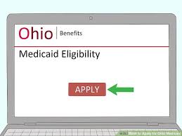 3 Ways To Apply For Ohio Medicaid Wikihow