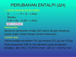 Pendidikan Perbedaan Termodinamika Antara Entropi Dan Entalpi Kimia Pendidikan Tanda