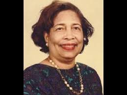 Hidden Figures: Etta Zuber Falconer #BlackHERstoryMonth 14/28