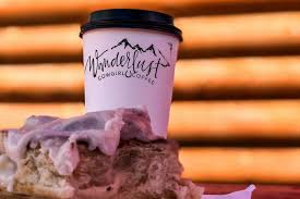 The beans are bought fresh from the bustling coffee market that has swept over utah in the past decade. Panguitch Coffee Expresso Wanderlust Cowgirl Coffee