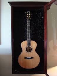 Gerald Sheppard GC-1 Grand Concert Deluxe EIR/Sitka Acoustic Guitar 2000  Indian Rosewood back & sid