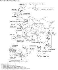 Advance auto parts has 86 different alternator for your vehicle, ready for tech hotline with trained ase certified technicians: How Do I Remove The Alternator In A 2007 4 Cyl Camry
