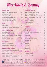 Pretty nails salon and spa is a wonderful place to get your nails done! Facebook