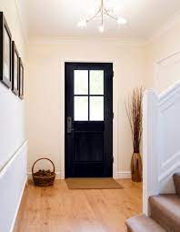 We did not find results for: Black Front Door With Modern Farmhouse Details Pella