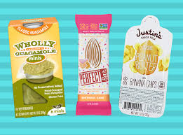 Try these tips to do both! 5 Healthy And Practical Packaged Snacks To Keep At The Office Myrecipes