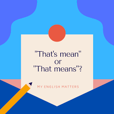 Spam, total, tugasan, spam/ ham, status spam, maksud spam, teknik antispam. That S Mean Vs That Means My English Matters