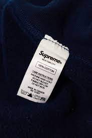 It was produced in so much hurry that they used many different tags. How To Spot Fake Supreme In 2020 A Guide Highsnobiety