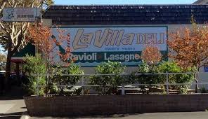 Bertucelli's La Villa Delicatessen in San Jose's Willow Glen