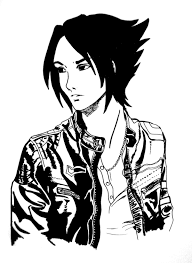 Check spelling or type a new query. Leather Jacket Anime Coat Drawing Shakal Blog