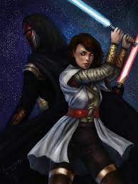 Jedi Exile Meetra Surik — Star Wars Galaxy of Heroes Forums