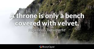 Daily wisdom brought to you by forbes. Napoleon Bonaparte Quotes Brainyquote