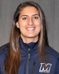 2012-13 Women's Track and Field Roster