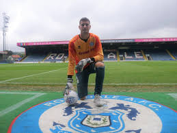 A goalkeeper who joined as a child, he left without a first team appearance to his name. Magnus Norman Joins Rochdale On Loan From Fulham News Rochdale Afc