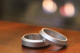 Coming To You Very Soon Silver Silicone Wedding Rings We Can T Wait Love Weddingfashion Putar Silicone Wedding Rings Silicone Wedding Band Wedding Rings