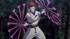 Venez télécharger nos fonds d'écran sur hunter x hunter gratuitement et simplement ! Hunter X Hunter Hisoka Wallpapers Top Free Hunter X Hunter Hisoka Backgrounds Wallpaperaccess