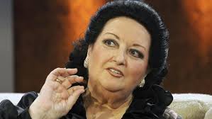 Spanish opera singer Montserrat Caballe, renowned for her purity of voice  and immense repertoire, dies at 85