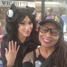 Fantastic time! Monster-Con 2025. Hanging out with my Monster-Con  neighbors, Ed Guinn (Texas Chainsaw Massacre) Preston Corbell (Cabin Fever)  William Instone (Butchers Bluff), Writer Cindy Alston. Thank you! Loki  Jesse ans Clarie,