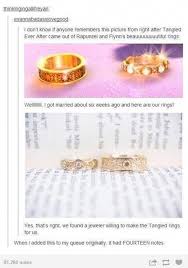Tangled Ever After Wedding Rings Rapunzel And Finn Rider Eugene Fitzherbert When To Get Wedding Rings Wedding Rings Si Rapunzel Tangled Tangled Wedding