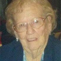 Mrs. Anna Fern Healey Obituary