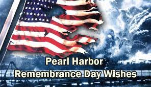 Pearl Harbor Remembrance Day Wishes Quotes Messages