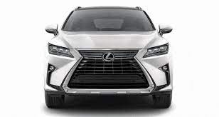 2016 Lexus Rx350 Colors Lexus Luxury Crossovers New Lexus