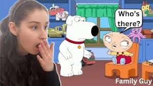 Chaos and Cuteness: Stewie Griffin's INSANE Adventures in Family Guy!