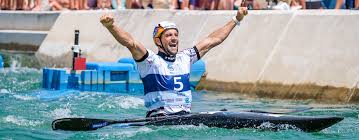 Double european champion 2013, 2014. Franz Anton Und Hannes Aigner Sind Weltmeister Kanu Zum Fruhstuck