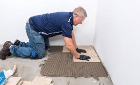 There is some dap contact cement available at home depott that i was looking at, but am not sure what else is out there from this site might help you. All About Flooring Adhesives Chemistries And Applications 2016 03 01 Floor Covering Installer