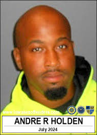 ANDRE HOLDEN