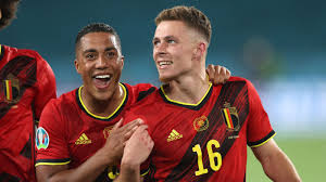 Сборная бельгии одержала победу над национальной командой португалии в матче 1/8 финала чемпионата европы по футболу. Amynpd98siz7am