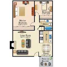 Small House Floor Plans Under 600 Sq Ft Small House Floor Plans 500 Sq Ft House Tiny House Floor Plans