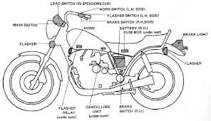 Yamaha bulldog wiring diagram 2002.jpg. Chapter 6 Electrical