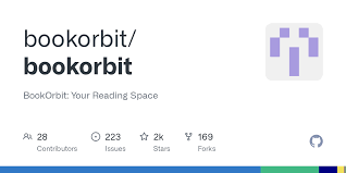 BookOrbit logo