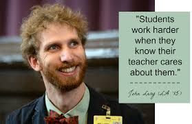 A Milken Educator's Advice for New Teachers